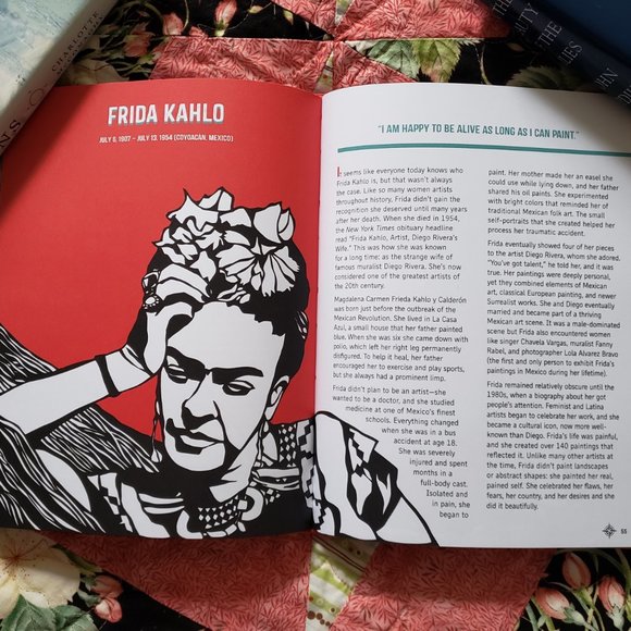 Rad Women Worldwide by Kate Schatz (New) - Picture 4 of 4